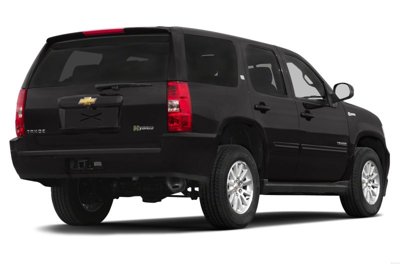 Chevrolet Tahoe 2008