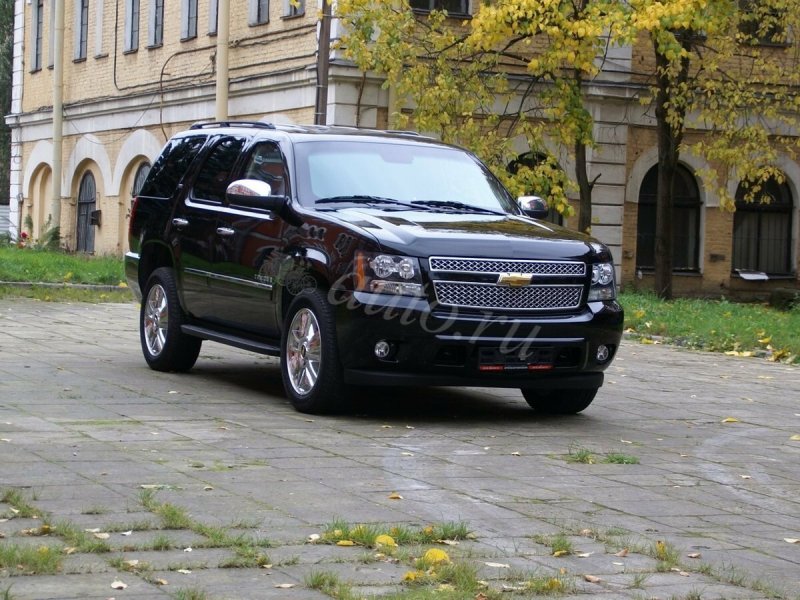 Chevrolet Tahoe 2013