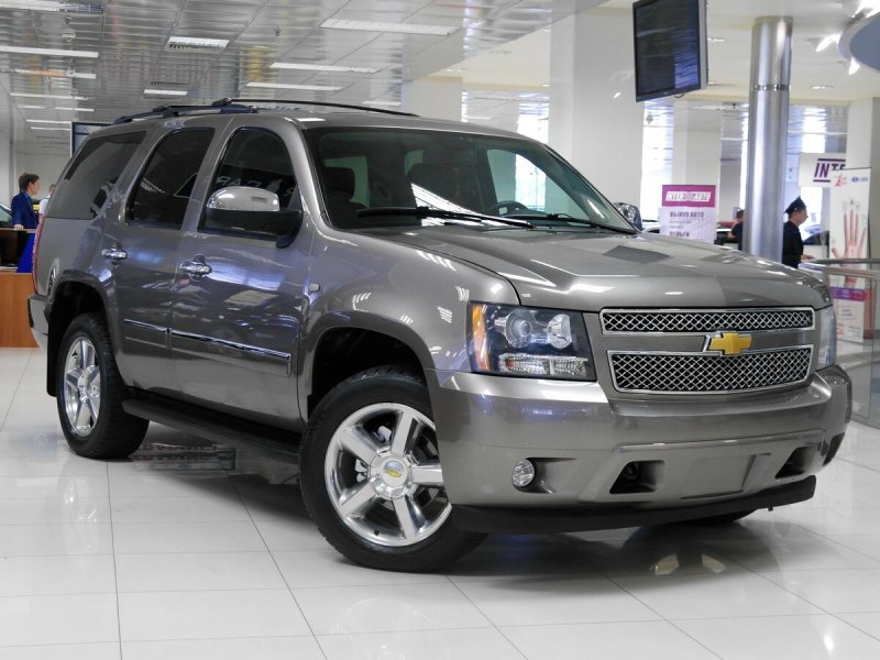 Chevrolet Tahoe 2013