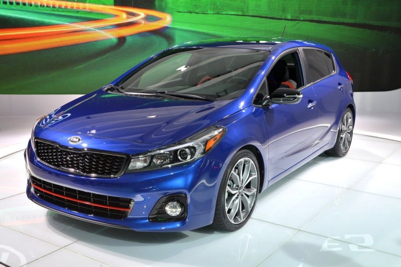 Kia Cerato Koup 2012