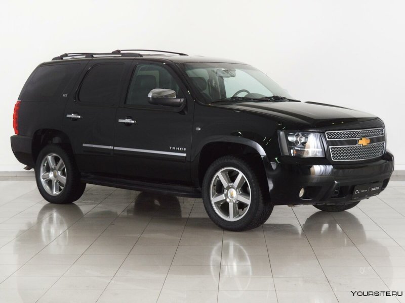 Chevrolet Tahoe 2013