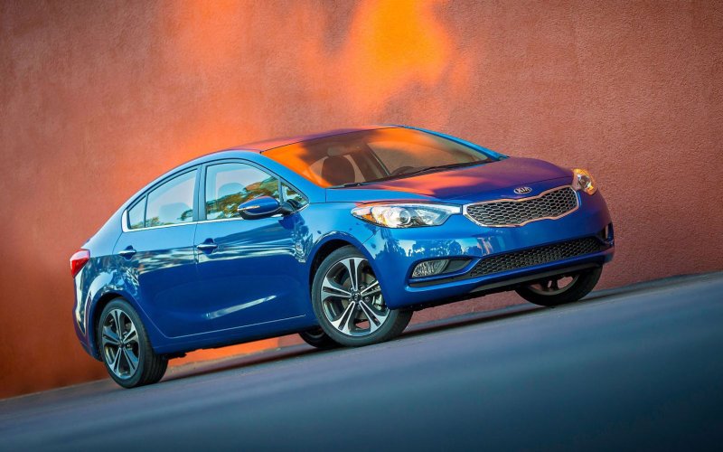 Kia Cerato New