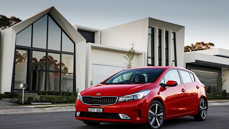 Kia Koup 2008