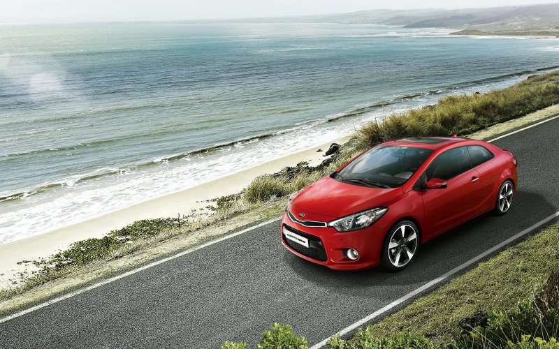 Kia k3 седан