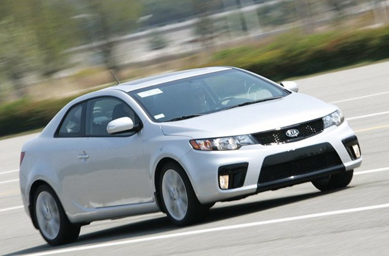 Kia Serato 2012