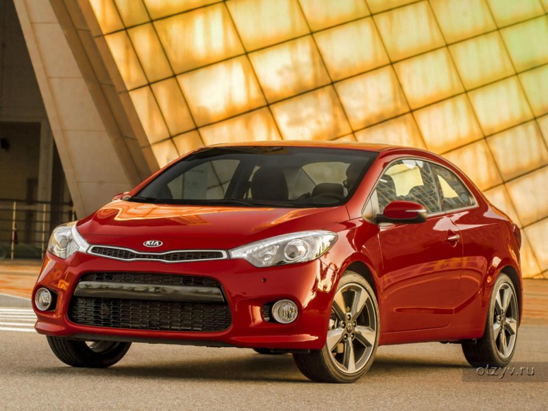 Kia Cerato 2 Koup