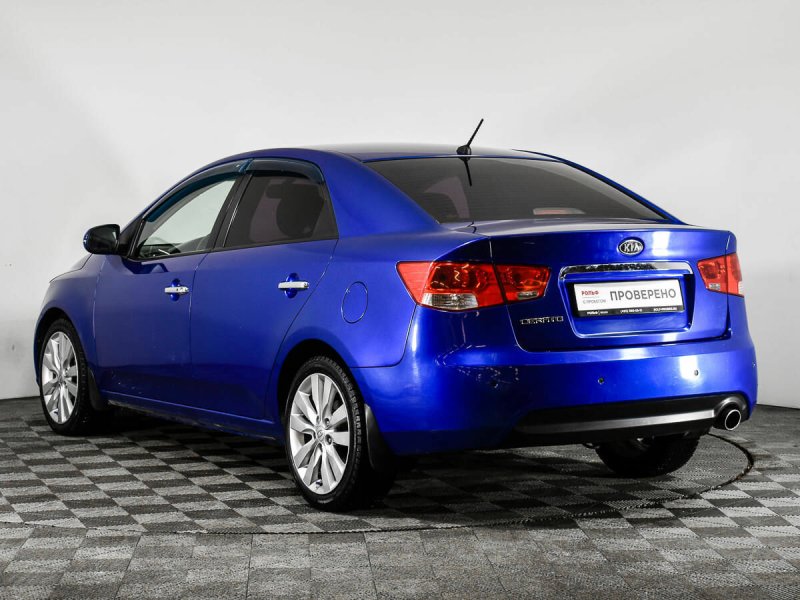 Kia Cerato Koup 2.0