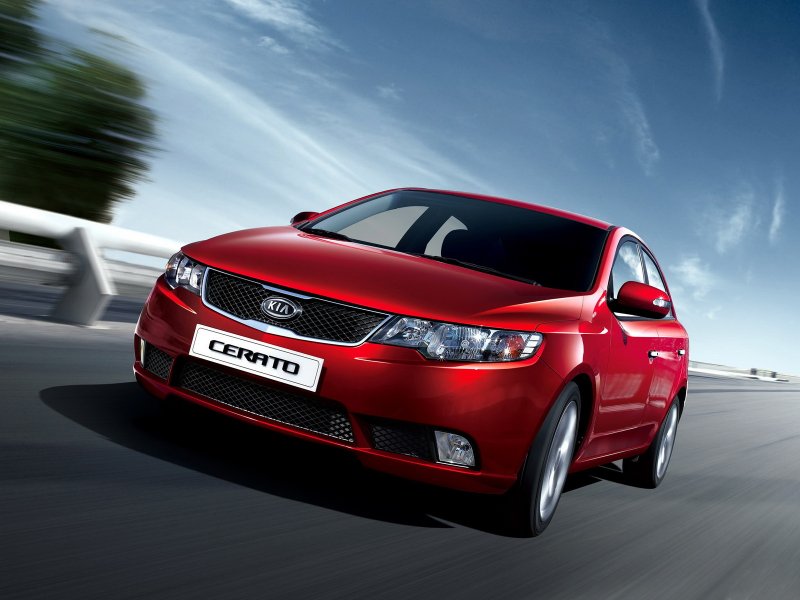 Kia Forte Koup 2012