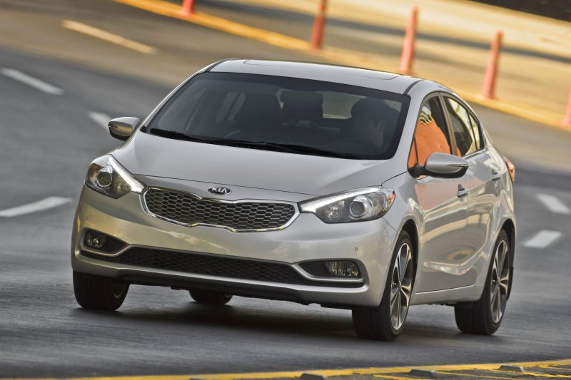 Kia Forte 2010