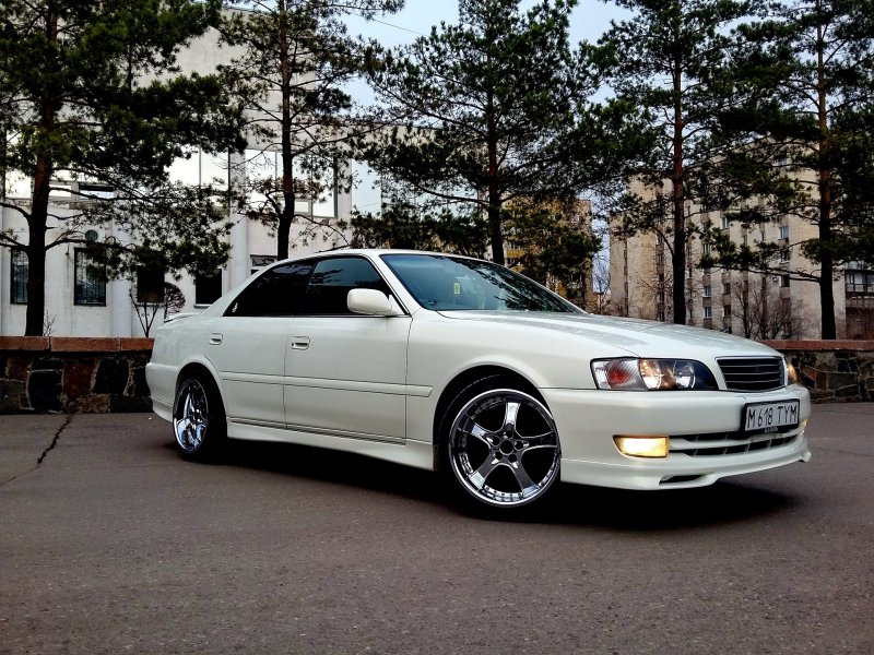 Toyota Chaser 50