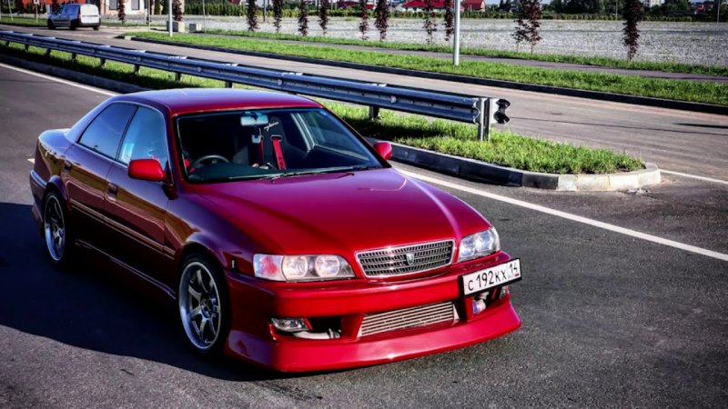 Toyota Chaser Toyota Chaser