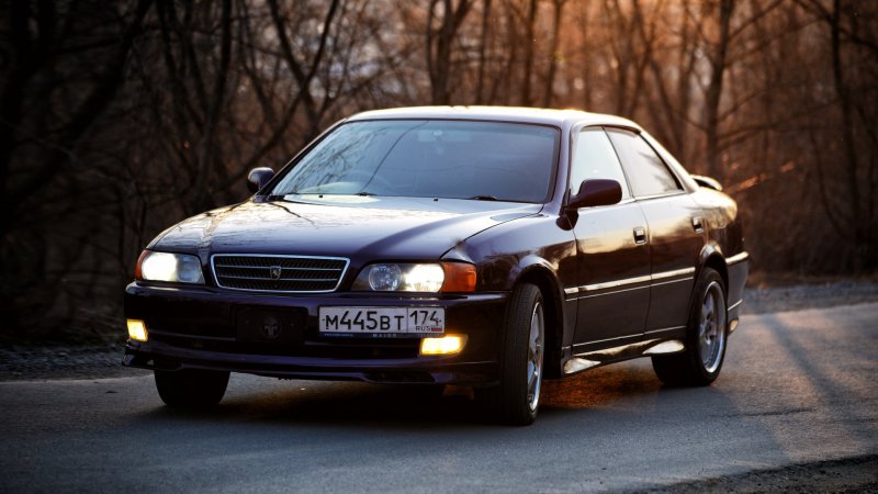 Toyota Chaser 2.5