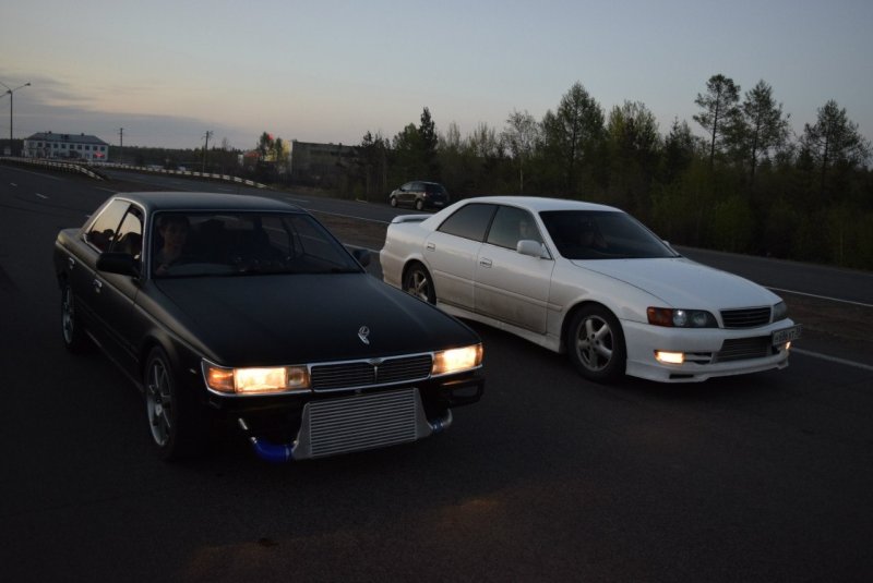 Tourer v 2.5