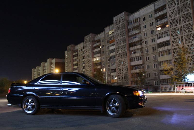 Toyota Chaser 2