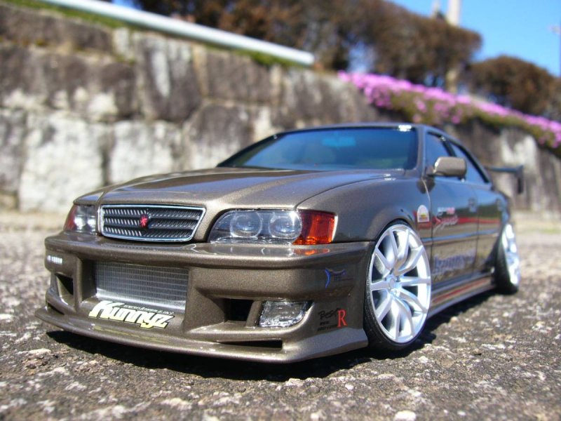 Toyota Chaser jzx100