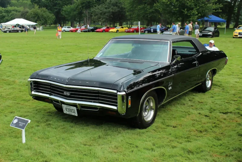 Chevrolet Impala SS 1969