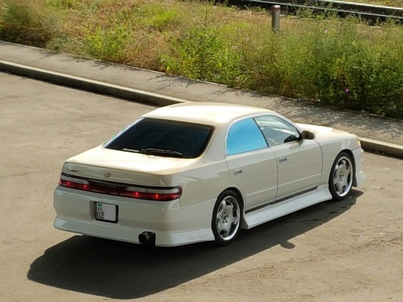 Чайзер 90