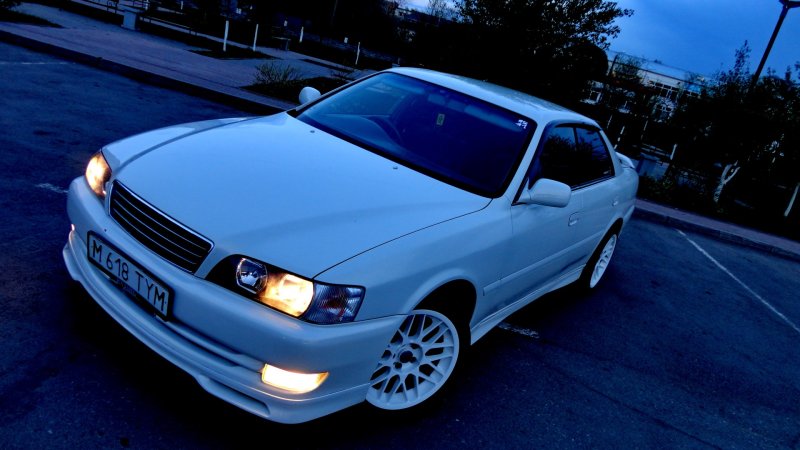 Toyota Chaser Tourer