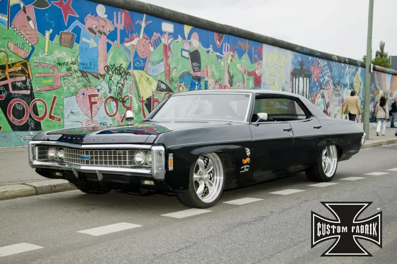 Chevrolet Impala 1969 Hardtop