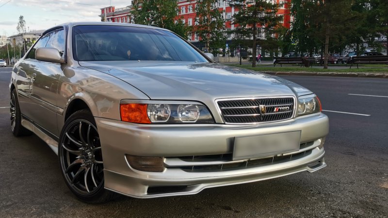 Toyota Chaser 100