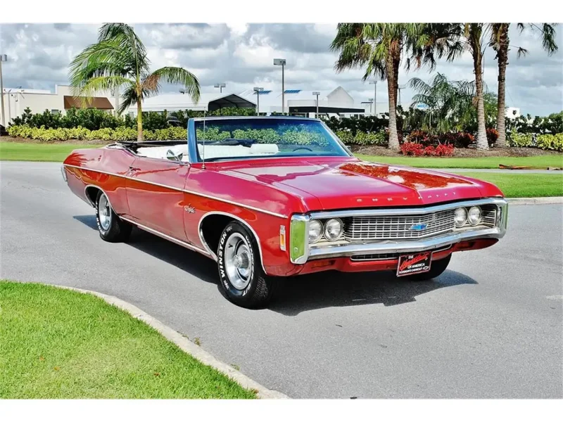 Chevrolet Impala 1969 Hardtop