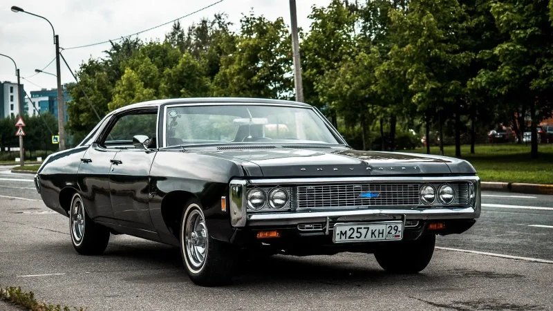 Chevrolet Impala Sport 1969