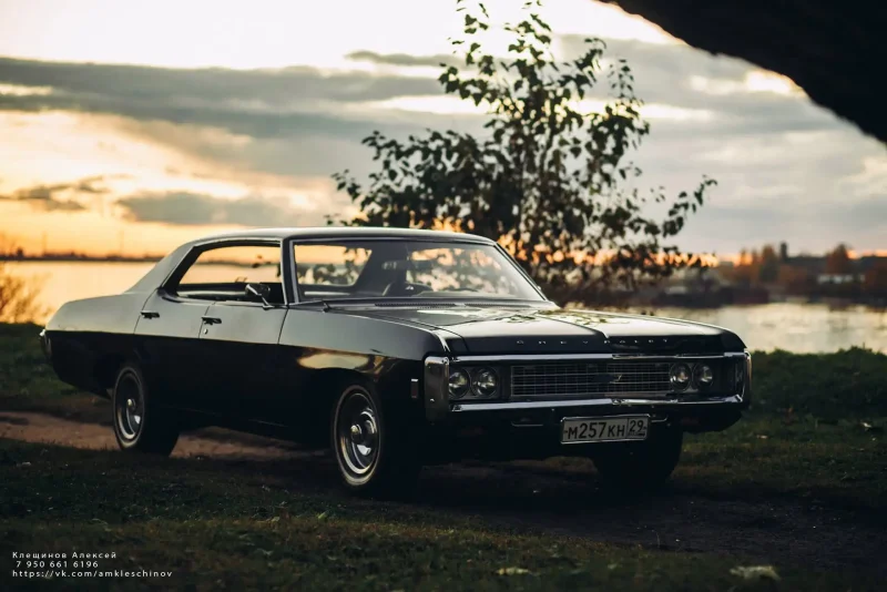 Chevrolet Impala 1969