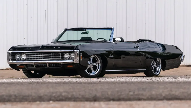 Chevrolet Impala 1969
