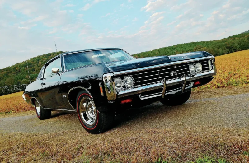 Chevrolet Impala SS 1969