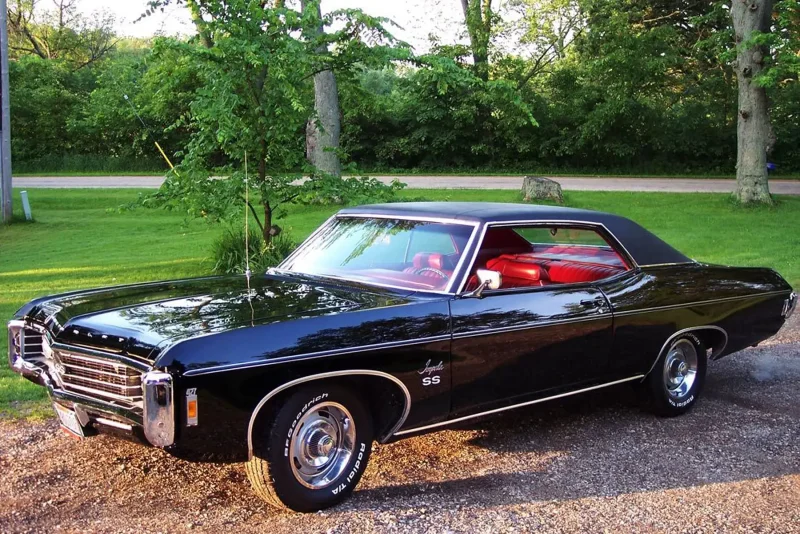 Chevrolet Impala SS 1969