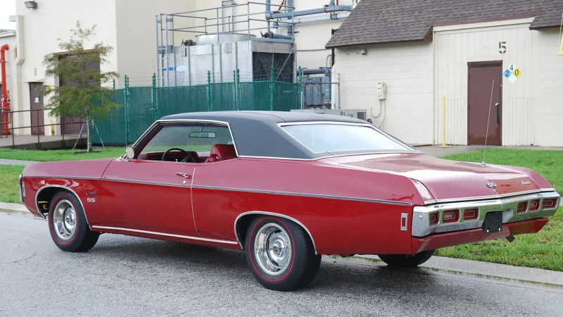 Chevrolet Impala 1969