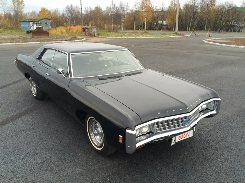Chevrolet Impala 1969