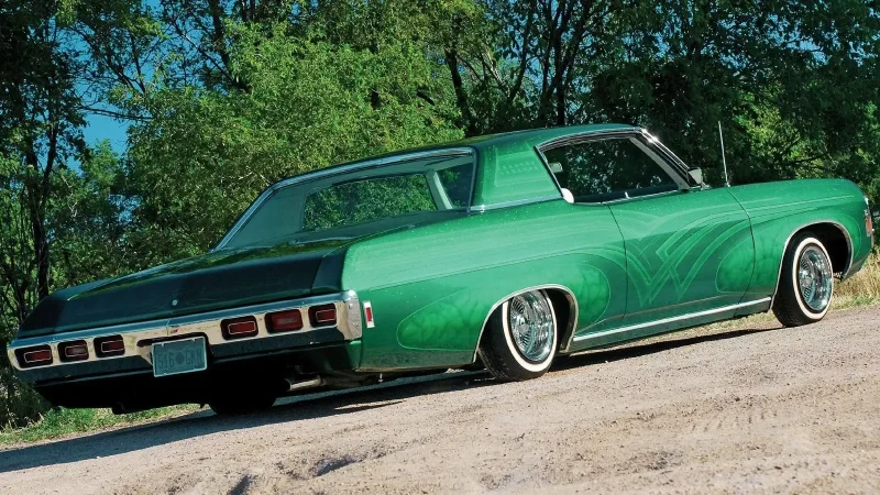 Шевроле Impala 1969