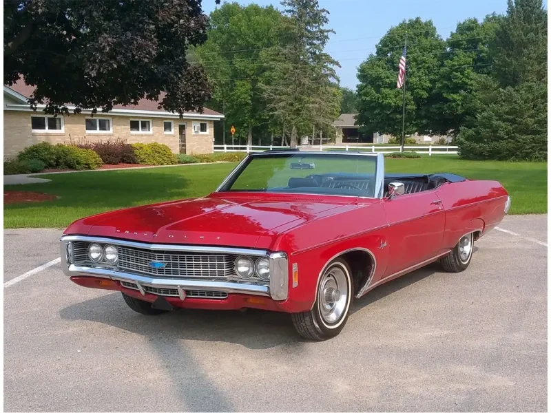 Chevrolet Impala 1969