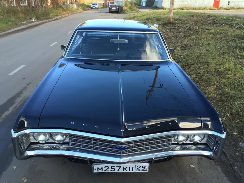 Chevrolet Impala 1969