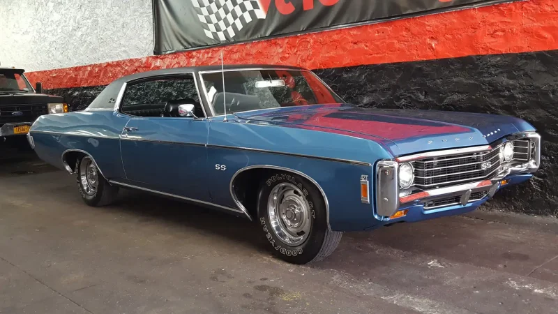 Chevrolet Impala 1969