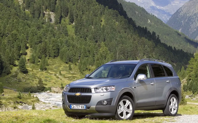 Chevrolet Captiva 2011
