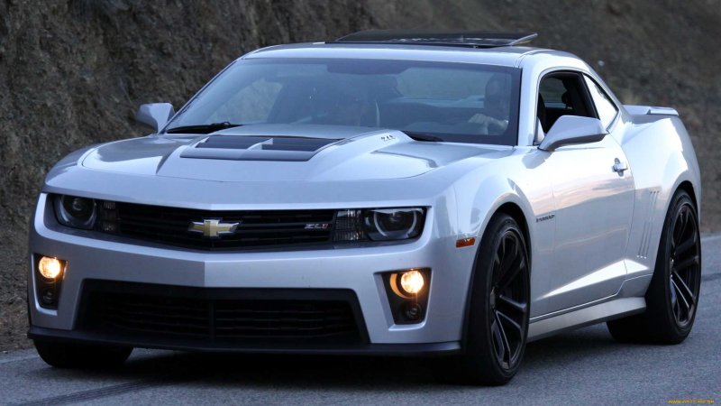 Chevrolet Camaro zl1 2012