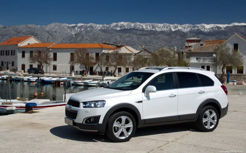 Chevrolet Captiva 2011-2013