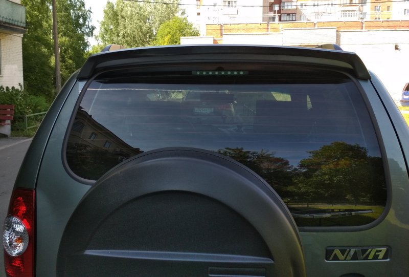 Chevrolet Niva 2123