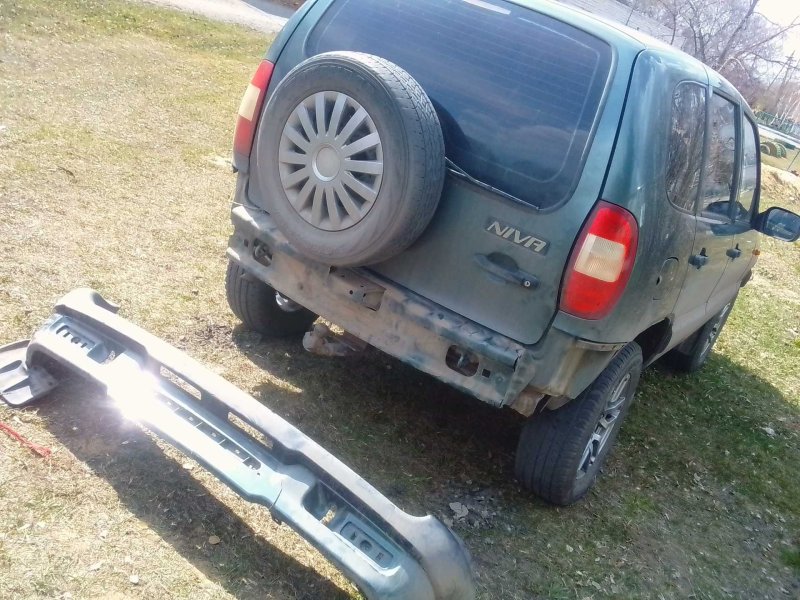 Шевроле Нива 12147302