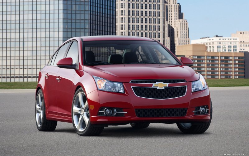 Chevrolet Cruze RS