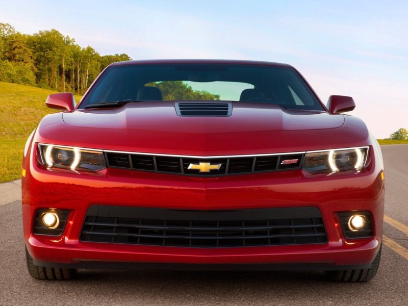 Chevrolet Камаро SS 2014
