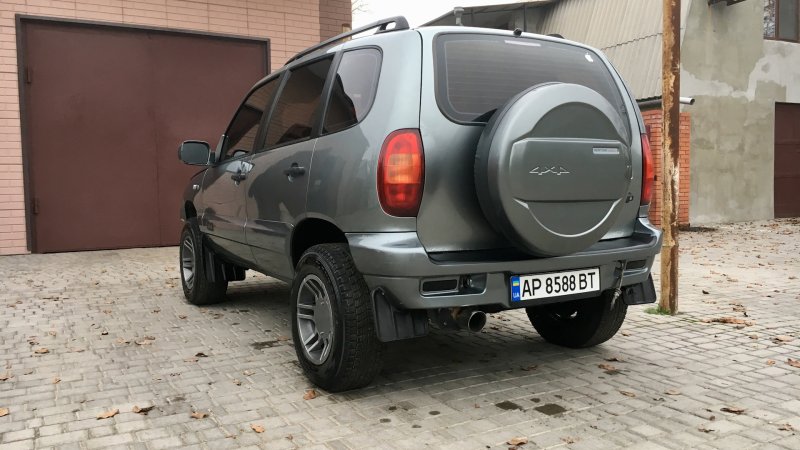 Нива r17 Шнива