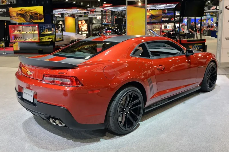 Chevrolet Performance v8