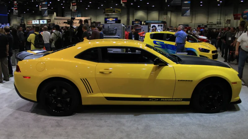 2016 Chevrolet Camaro zl1