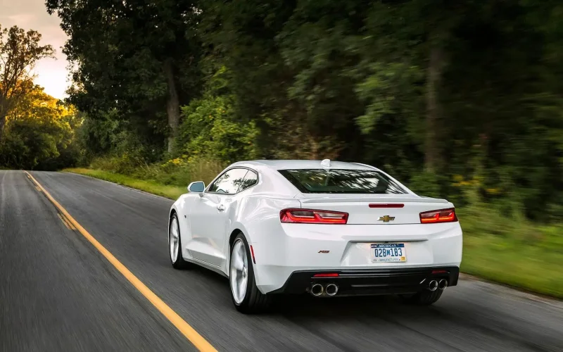 Chevrolet m5