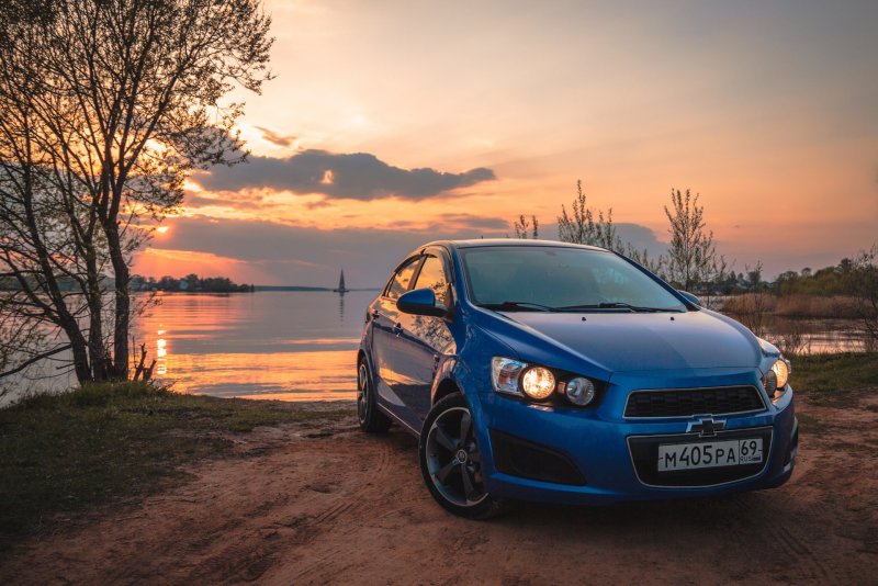 Chevrolet Aveo т300