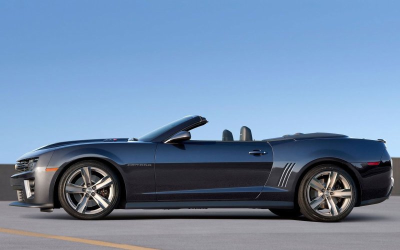 Chevrolet Camaro zl1 Convertible