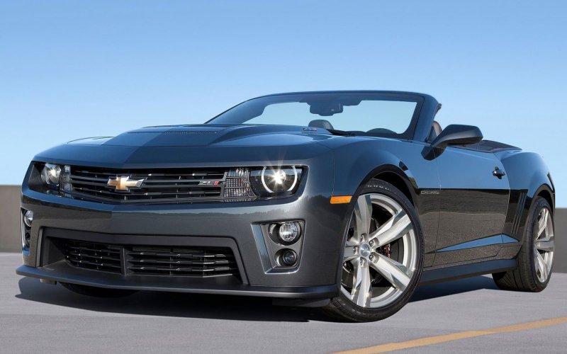 Chevrolet Camaro zl1 Convertible